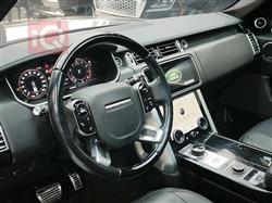 لاند روفر رانج روفر فوج